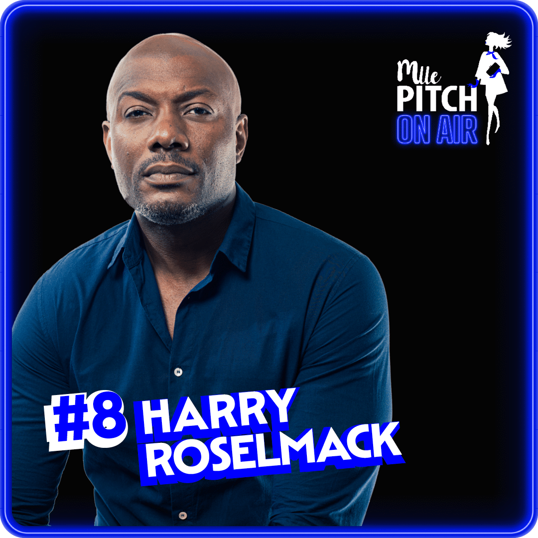 PODCAST Harry Roselmack - COVER