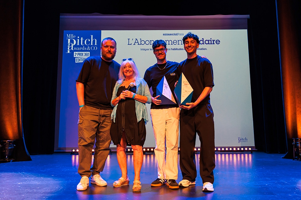 02072025-FRANCE - Melle Pitch Awards 20255W5A2200-©Yann Levy Agence 43MM