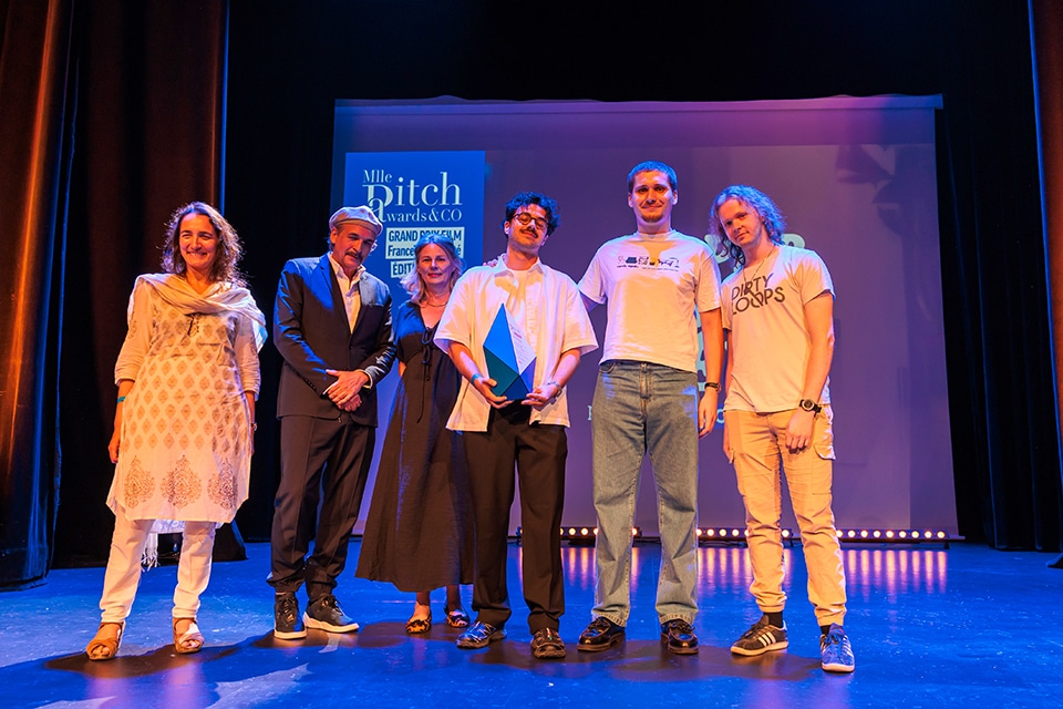 02072025-FRANCE - Melle Pitch Awards 20255W5A2248-©Yann Levy Agence 43MM
