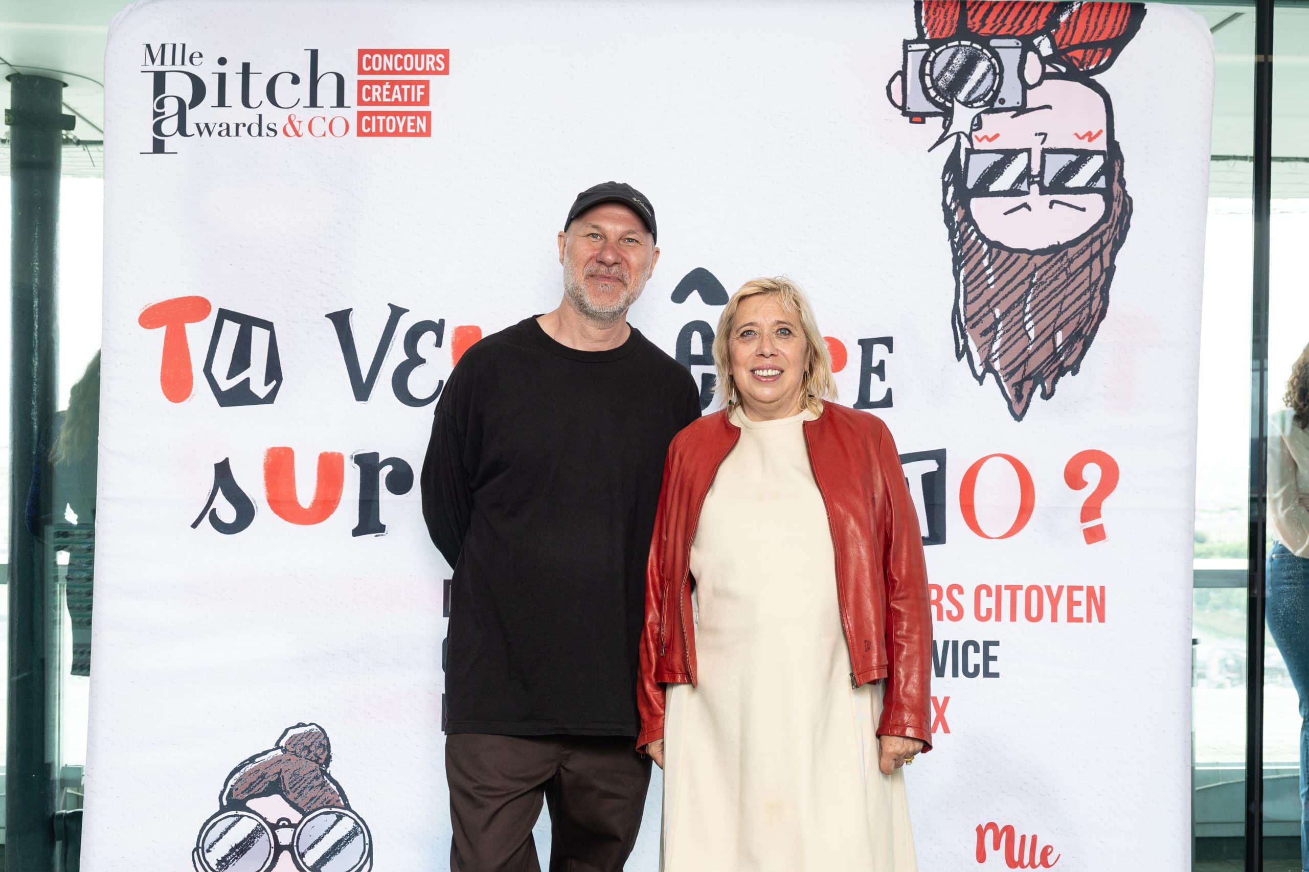 Paris le 3 juin 2026. Jury du Melle Pitch Awards & co pour désigner les lauréats du prix 2026 en faveur de SOS village d'enfants