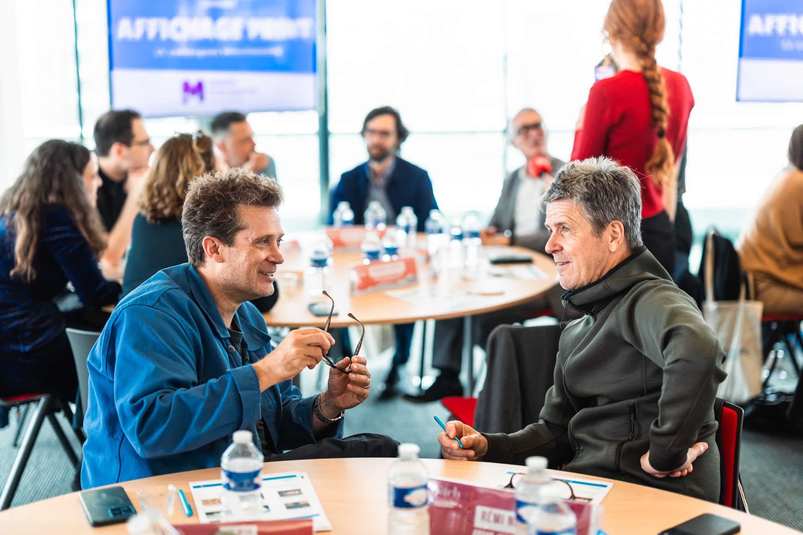 Paris le 3 juin 2026. Jury du Melle Pitch Awards & co pour désigner les lauréats du prix 2026 en faveur de SOS village d'enfants