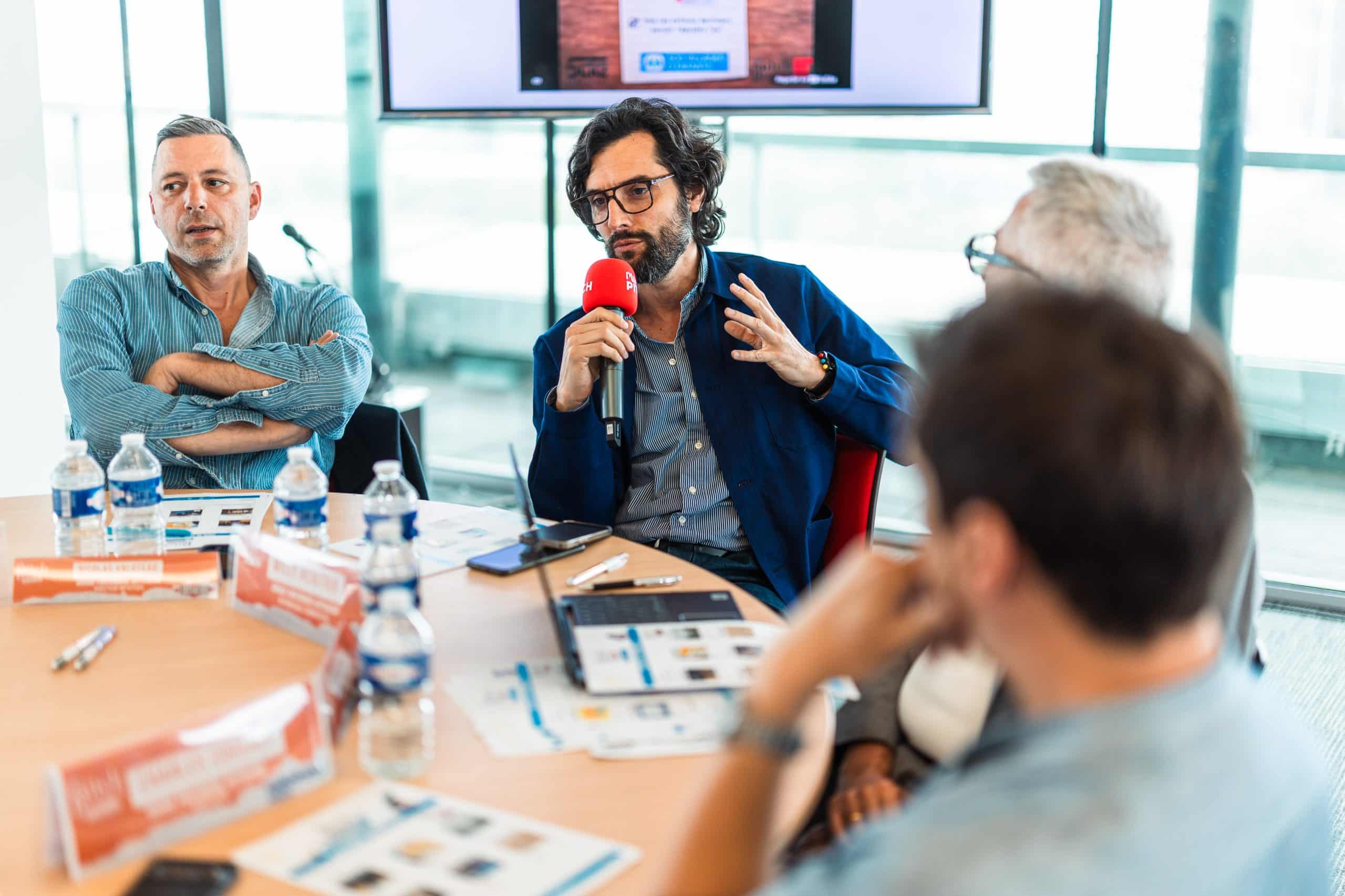 Paris le 3 juin 2026. Jury du Melle Pitch Awards & co pour désigner les lauréats du prix 2026 en faveur de SOS village d'enfants