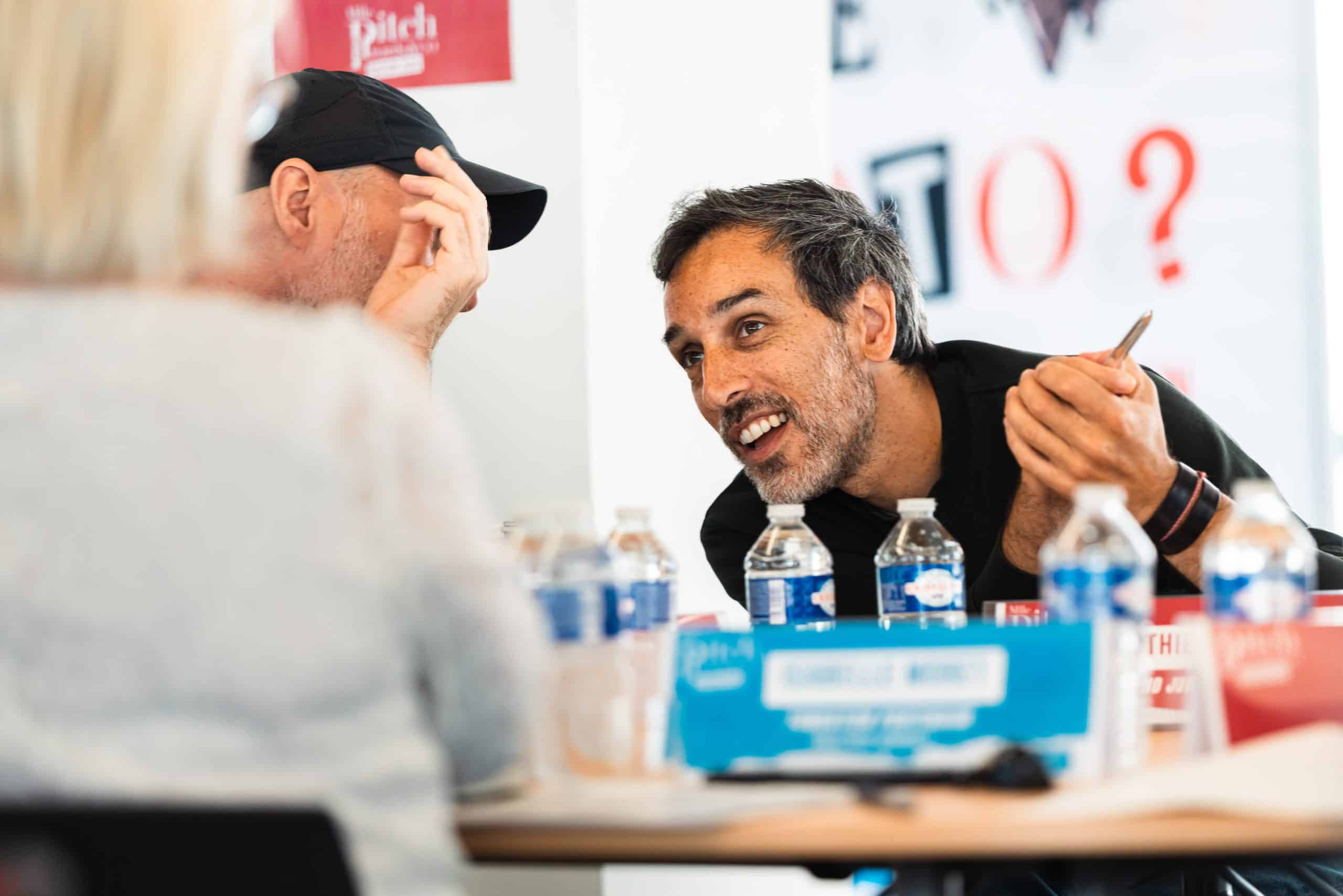 Paris le 3 juin 2026. Jury du Melle Pitch Awards & co pour désigner les lauréats du prix 2026 en faveur de SOS village d'enfants