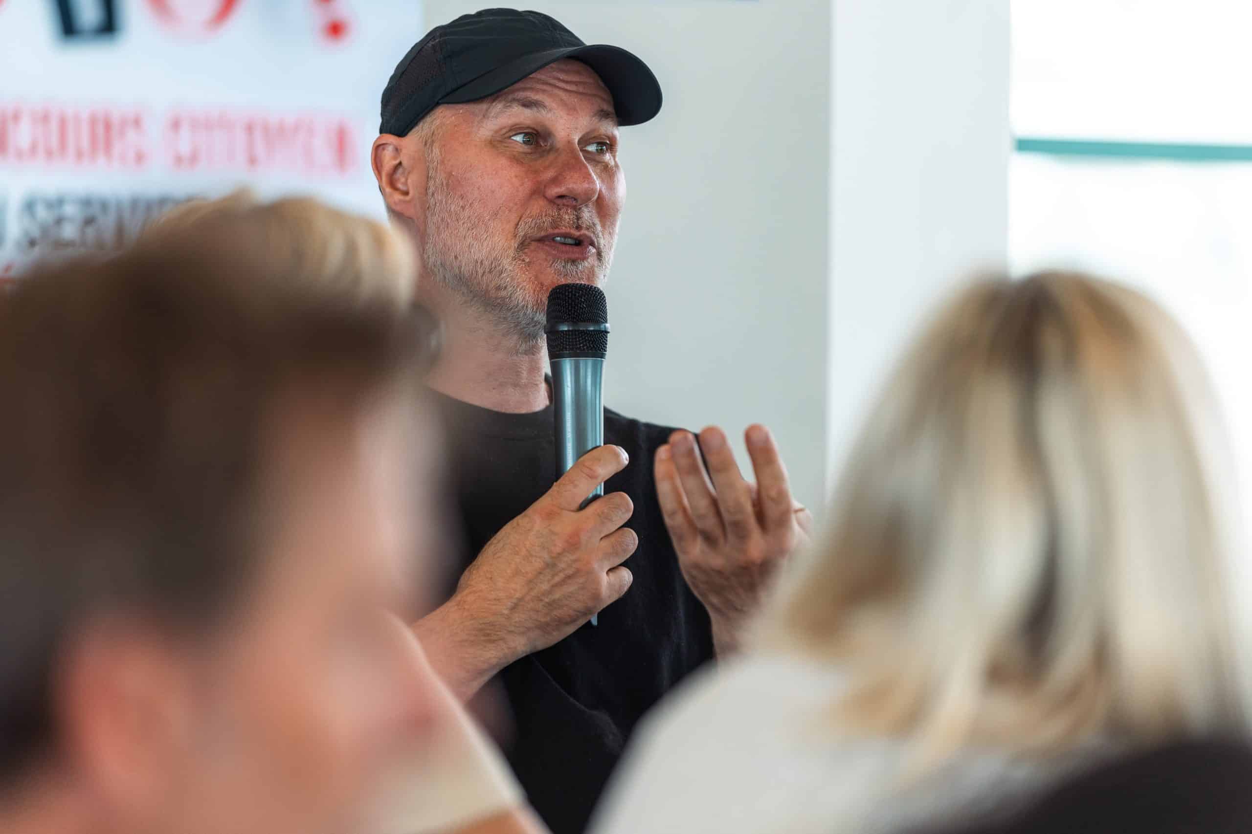 Paris le 3 juin 2026. Jury du Melle Pitch Awards & co pour désigner les lauréats du prix 2026 en faveur de SOS village d'enfants