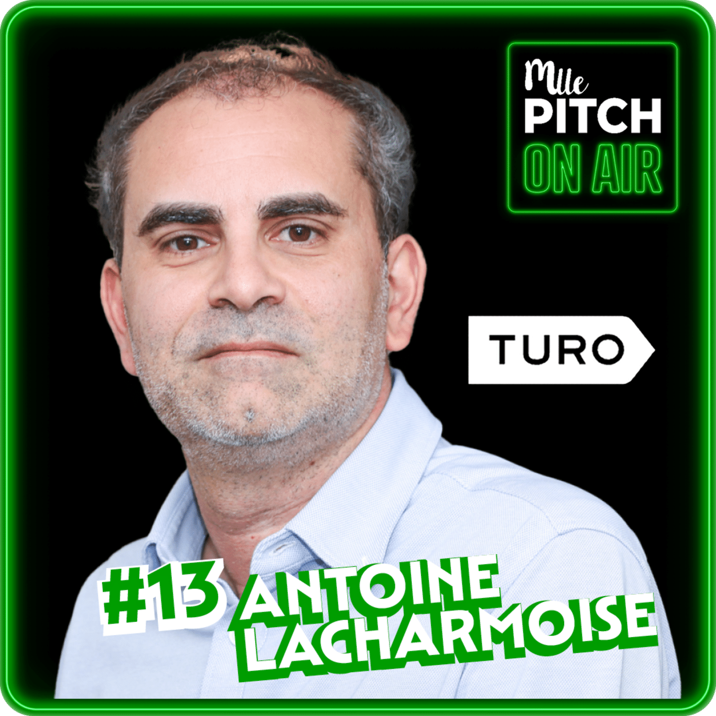 #13 - TURO